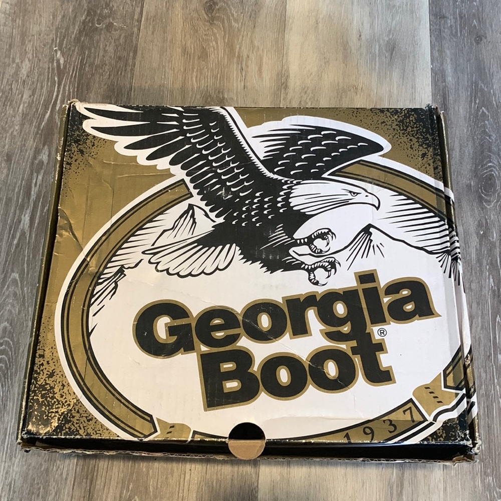 GEORGIA Mens Logger